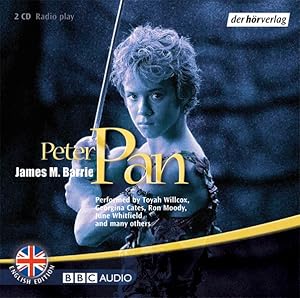 Seller image for Peter Pan. 2 CDs: Level: Intermediate for sale by Bunt Buchhandlung GmbH