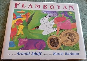 Flamboyan.