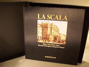 Bild des Verkufers fr La Scala. Milans Opera House. zum Verkauf von Adalbert Gregor Schmidt