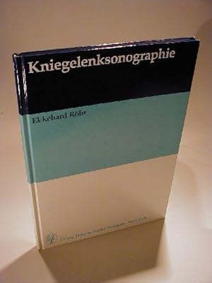 Kniegelenksonographie.