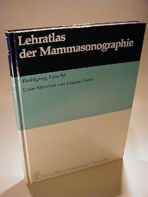 Seller image for Lehratlas der Mammasonographie for sale by Adalbert Gregor Schmidt