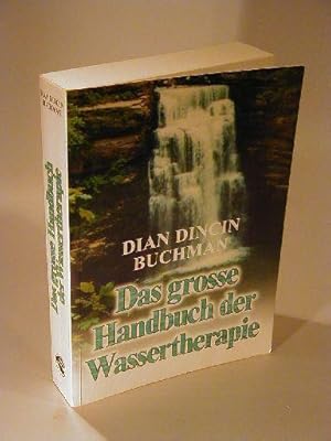 Das grosse Handbuch der Wassertherapie.