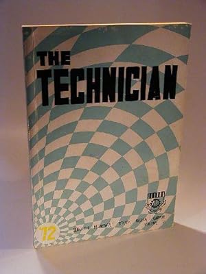 The Technician 1972 Yearbook. Volume VI.