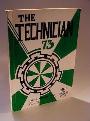 The Technician 1973 Yearbook. Volume VII.