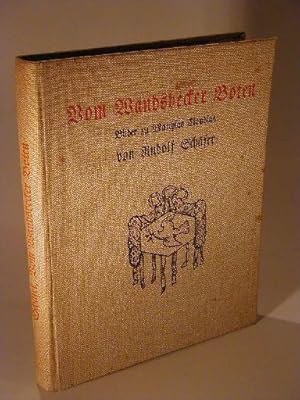 Immagine del venditore per Vom Wandsbecker Boten. Bilder zu Matthias Claudius. venduto da Adalbert Gregor Schmidt
