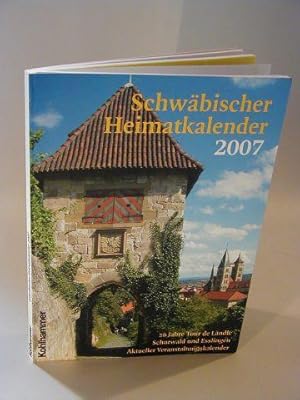 Schwäbischer Heimatkalender 2007.