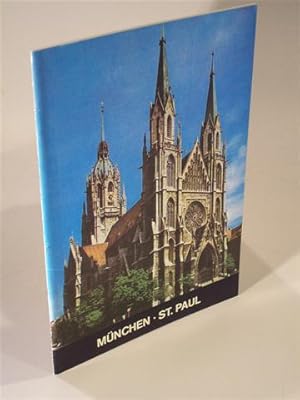 Seller image for Kath. Stadtpfarrkirche St. Paul in Mnchen. for sale by Adalbert Gregor Schmidt