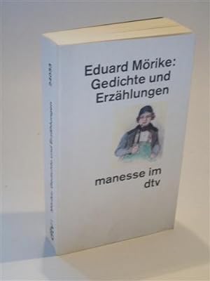 Imagen del vendedor de Gedichte und Erzhlungen. a la venta por Adalbert Gregor Schmidt