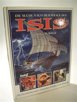 Die Suche nach dem Wrack der Isis. Die Geschichte eines römischen Schiffes wird lebendig.