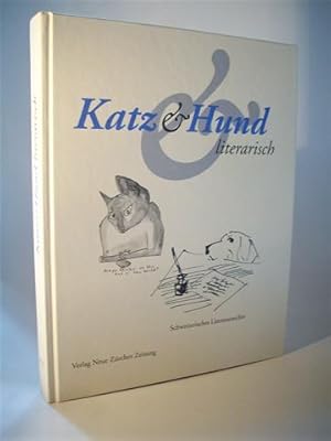 Immagine del venditore per Katz und Hund, literarisch. Katz & Hund venduto da Adalbert Gregor Schmidt