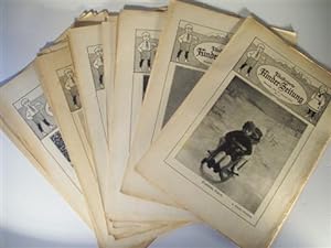 Bild des Verkufers fr Illustrierte Kinder-Zeitung Kinderzeitung Jahrgang 1912. 20 von 26 Hefte zum Verkauf von Adalbert Gregor Schmidt