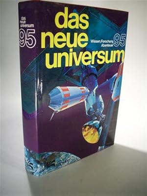 Das Neue Universum. Band 95. Jahrgang (1978). Wissen - Forschung - Abenteuer. Ein Jahrbuch.