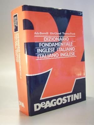 Dizionario fondamentale Inglese-Italiano, Italiano-Inglese. (Wörterbuch italienisch - englisch + ...