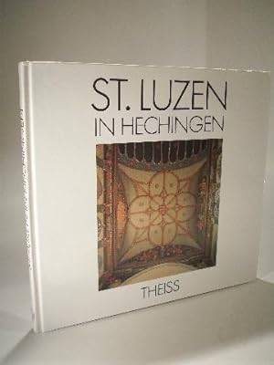 Bild des Verkufers fr St. Luzen in Hechingen. zum Verkauf von Adalbert Gregor Schmidt