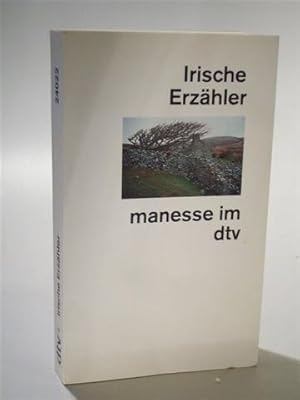 Imagen del vendedor de Irische Erzhler. a la venta por Adalbert Gregor Schmidt