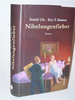 Bild des Verkufers fr Nibelungenfieber Roman zum Verkauf von Adalbert Gregor Schmidt