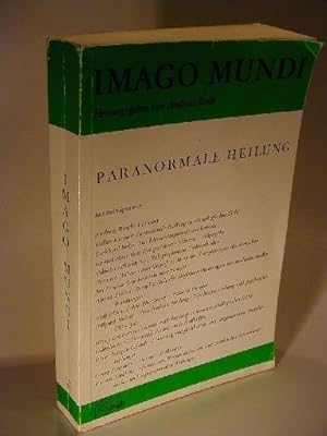 Paranormale Heilung.