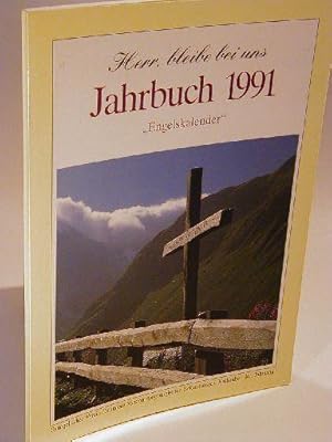 Jahrbuch 1991 Engelskalender.