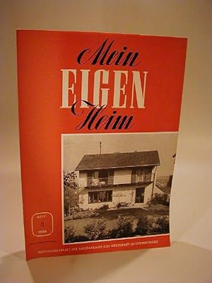 Mein Eigenheim. Heft 2 / März / April 1954