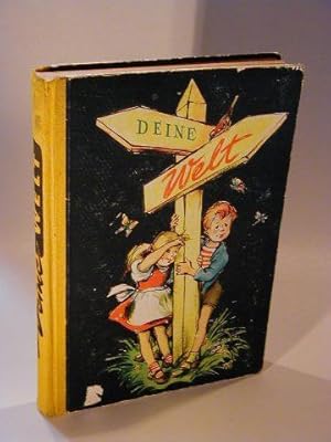 Seller image for Deine Welt. Ein Kinderbuch. for sale by Adalbert Gregor Schmidt