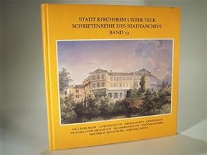 Stadt Kirchheim unter Teck. Schriftenreihe des Stadtarchivs. Band 13/ 1991. Nellenburger, Lateins...