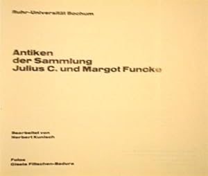 Antiken der Sammlung Julius C. und Margot Funcke.