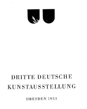 3. Deutsche Kunstausstellung Dresden 1953.