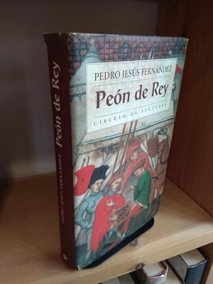 Seller image for Pen de Rey for sale by Libros Antuano