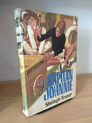 Imagen del vendedor de El capitan Johnnie a la venta por Libros Antuano