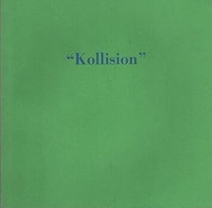 Immagine del venditore per "Kollision" Vibeke Lawaetz / "Kollision" Antonella Mazzoni.: Giugno - luglio 1993. Presentazione di Astrid Gjesing. venduto da Studio Bibliografico Adige