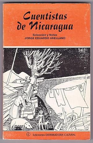 Imagen del vendedor de Cuentistas de Nicaragua a la venta por Kultgut