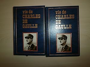 Bild des Verkufers fr VIE DE CHARLES DE GAULLE TOME 2 ET 3 zum Verkauf von Le temps retrouv