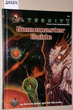 Alternity: Gamemaster Guide: Rules for Modern to Far-Future Roleplaying Games.