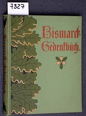 Bismarck-Gedenkbuch.