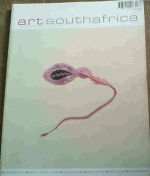 Seller image for Art South Africa Vol.05 Issue 02 Summer 2006 for sale by Chapter 1