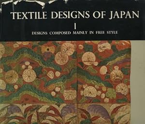 Textile Designs of Japan - Vol I