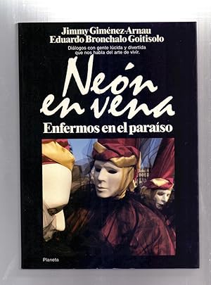 Imagen del vendedor de NEON EN VENA - ENFERMOS EN EL PARAISO a la venta por Libreria 7 Soles