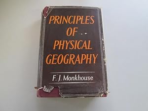 Imagen del vendedor de Principles of physical geography a la venta por Goldstone Rare Books