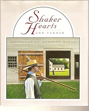 Seller image for Shaker Hearts for sale by Beverly Loveless