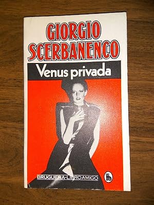 Seller image for Venus privada for sale by La Leona LibreRa