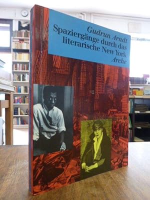 Image du vendeur pour Spaziergnge durch das literarische New York, mis en vente par Antiquariat Orban & Streu GbR