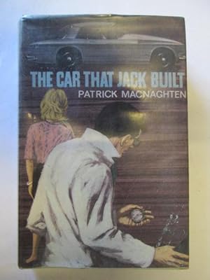 Bild des Verkufers fr The car that Jack built zum Verkauf von Goldstone Rare Books