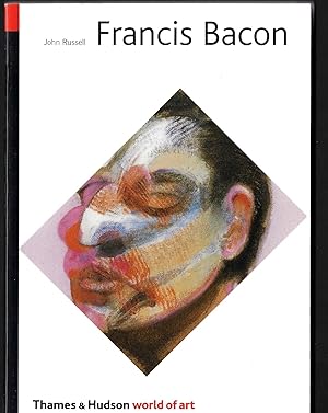 Bild des Verkufers fr Francis Bacon Revised and updated edition 172 illustrations, 44 in colour including 28 triptychs zum Verkauf von ART...on paper - 20th Century Art Books