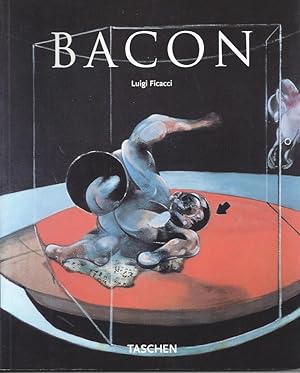 Seller image for FRANCIS BACON 1909-1992 for sale by ART...on paper - 20th Century Art Books