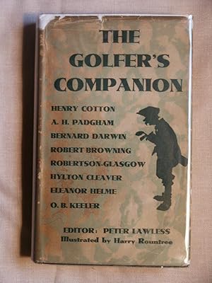 Image du vendeur pour The Golfer's Companion mis en vente par Antiquarian Golf