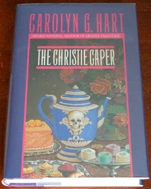 Seller image for The Christie Caper for sale by Canford Book Corral