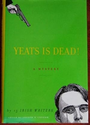 Image du vendeur pour Yeats Is Dead mis en vente par Canford Book Corral