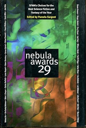 Seller image for Nebula Awards 29 for sale by Dearly Departed Books