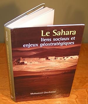 LE SAHARA, liens sociaux et enjeux géostratégiques