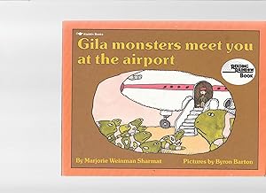 Seller image for Gila Monsters Meet You at the Airport (Reading Rainbow Book) for sale by TuosistBook